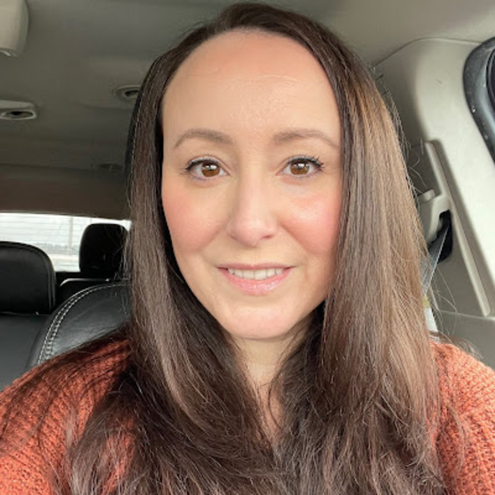 Meet your Posher, Lesley
